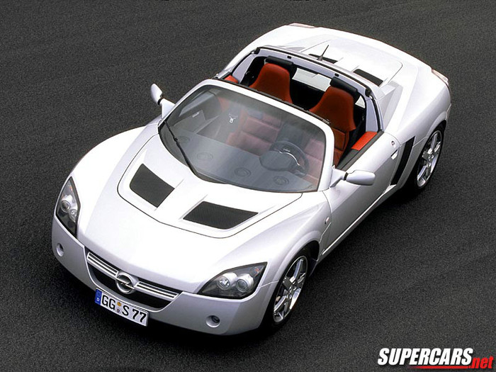 Opel - Wall super cars