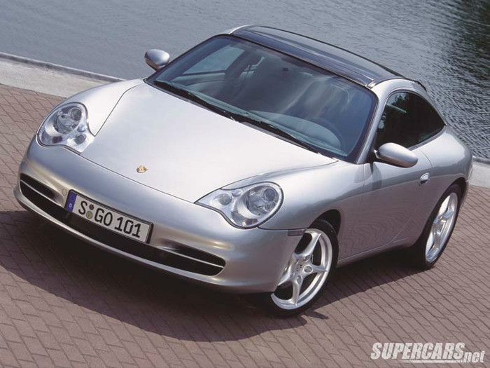 Porche 911 Targa