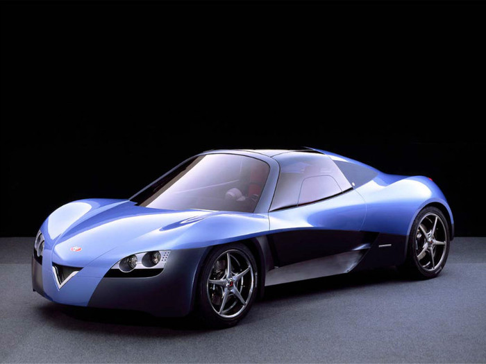 Venturi Concept - Wall super cars