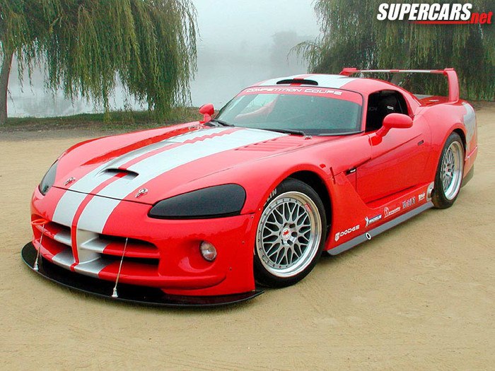 Viper - Wall super cars