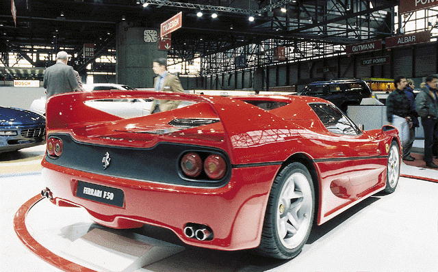 Ferarri_F50_1 - Ferrari
