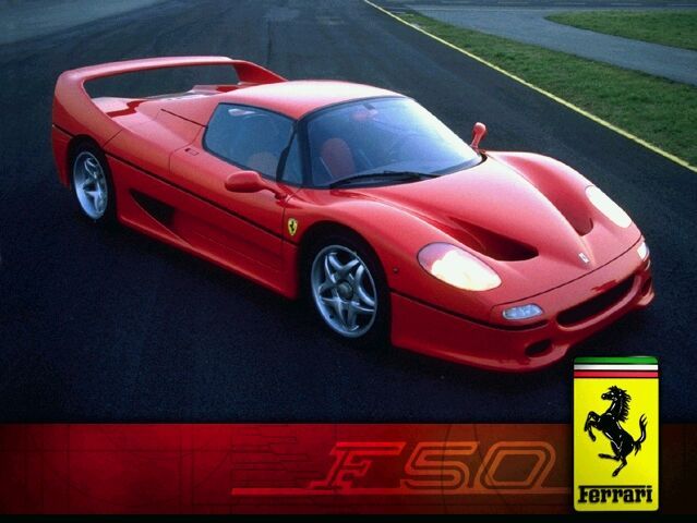 FERRA~10 - Ferrari
