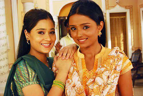 Ragini & Sadhna in Love [84] - Ragini-Sadhna