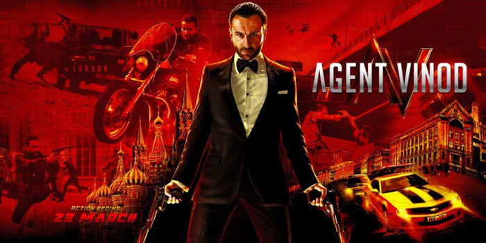  - S-a lansat AGENT VINOD