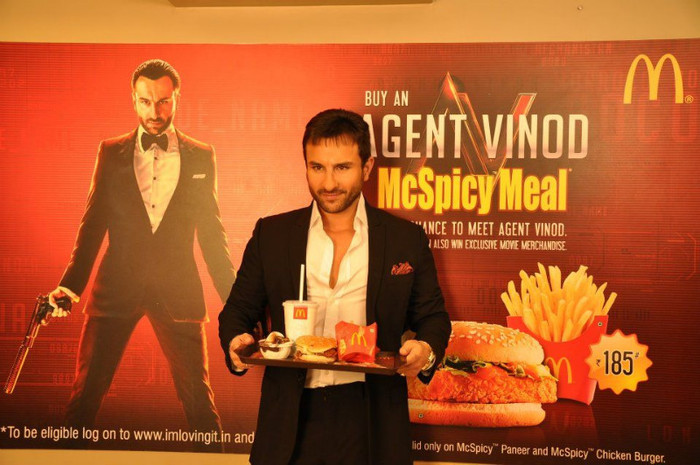  - S-a lansat AGENT VINOD