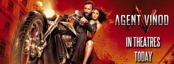  - S-a lansat AGENT VINOD