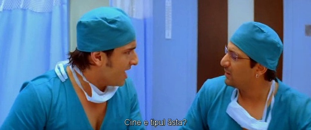 Nick: Cine e tipul asta..??