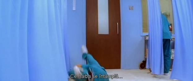 - si el cade pe jos -