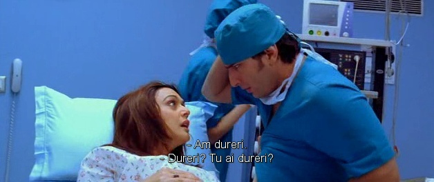 Amby: Dureri...tu ai dureri...?? - a Episodul 20-ultimul