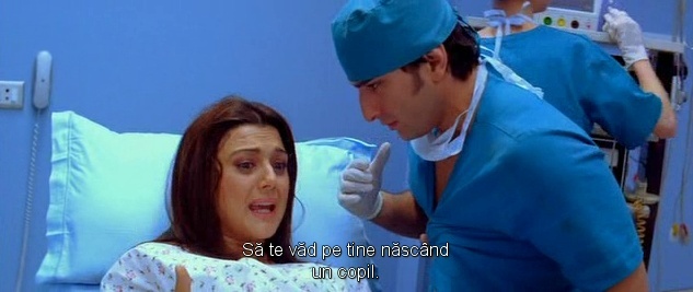 Amby: Sa te vad pe tine nascand un copil...