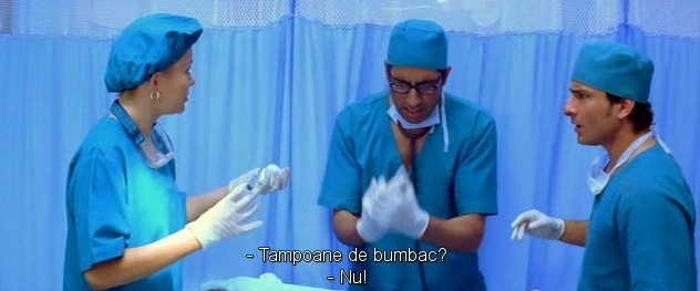 Asistenta: Tampoane de bumbac?? - a Episodul 20-ultimul