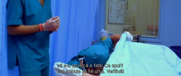 Ron: Mai trebuie sa fie unul.