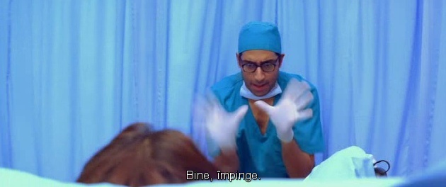 Vijay: Bine..impinge..