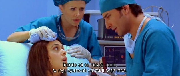 Nick: Inainte sa se nasca copiii, te rog spune-mi ca vei fi sotia mea..