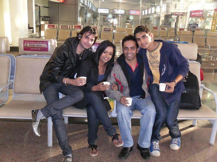 Parul Chauhan in Love [133]