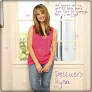 Debby Ryan-rara