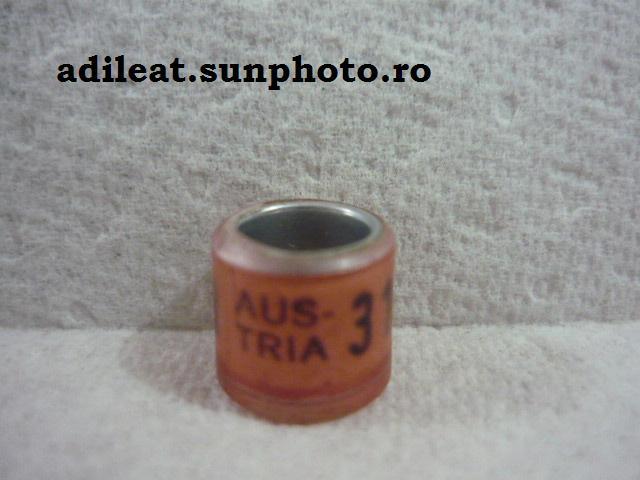 AUSTRIA-1976 - AUSTRIA-ring collection