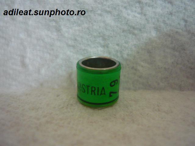 AUSTRIA-1979 - AUSTRIA-ring collection