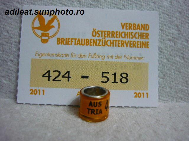 AUSTRIA-2011 - AUSTRIA-ring collection