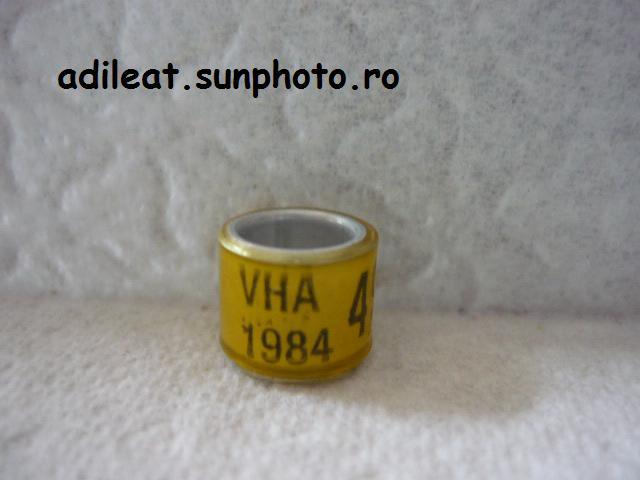 AUSTRALIA-1984-V.H.A - AUSTRALIA-ring collection
