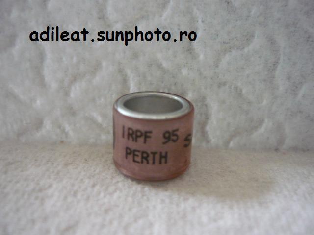 AUSTRALIA-1995 - AUSTRALIA-ring collection