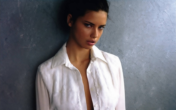 Adriana poza 8 - Poze cu Adriana Lima