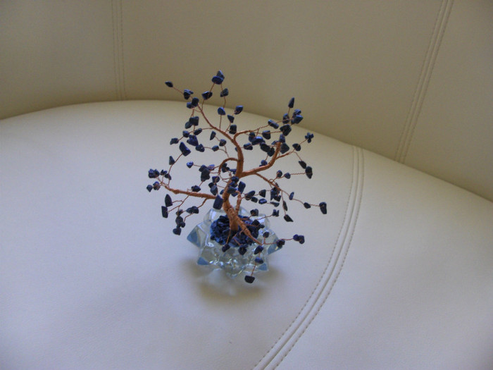 Copacel cu lapis lazuli - POMISORI FENG-SHUI