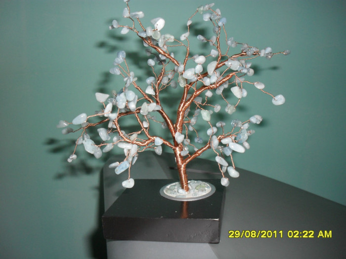 APELE MARII; AQUAMARIN
