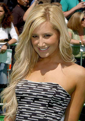  - Ashley Tisdale