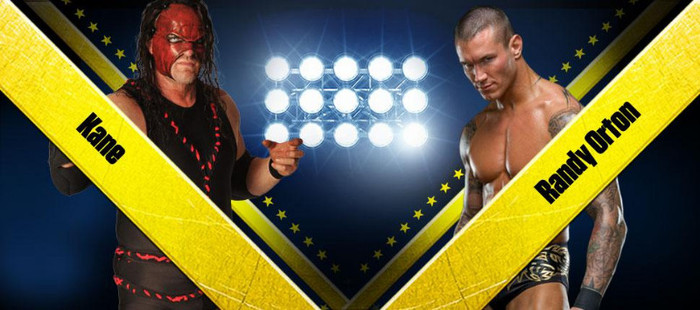 Vipera Vs.Marele Monstru Kane - WrestleMania XXVIII