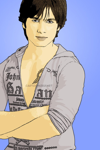 shahid_kapoor - Shahid Kapoor cartoon