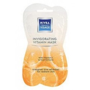 Masca energizanta cu vitamine