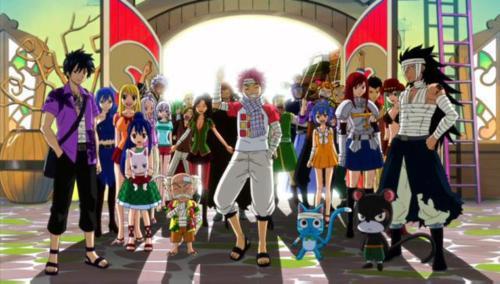toti - Fairy tail