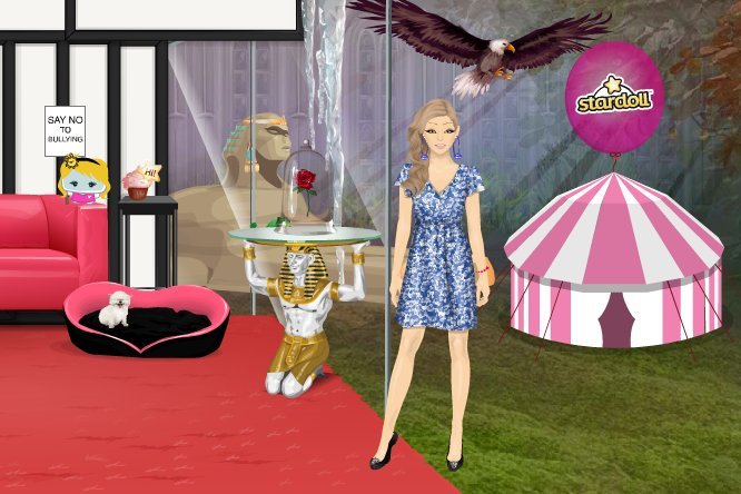 115189630 - Modele StarDoll