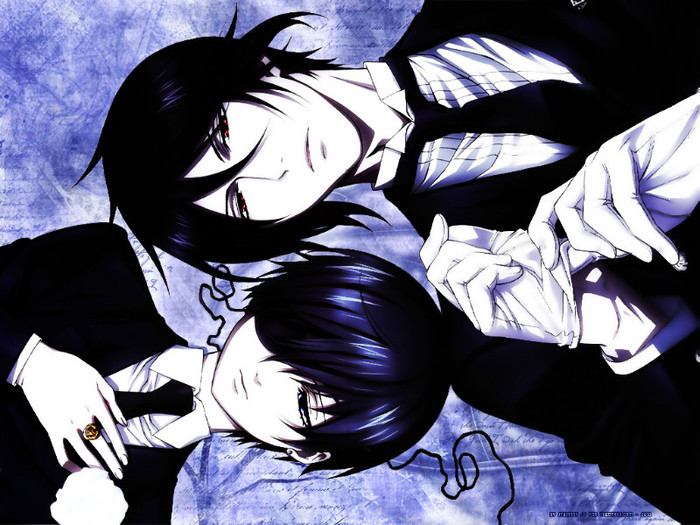 sebastian and ciel 10