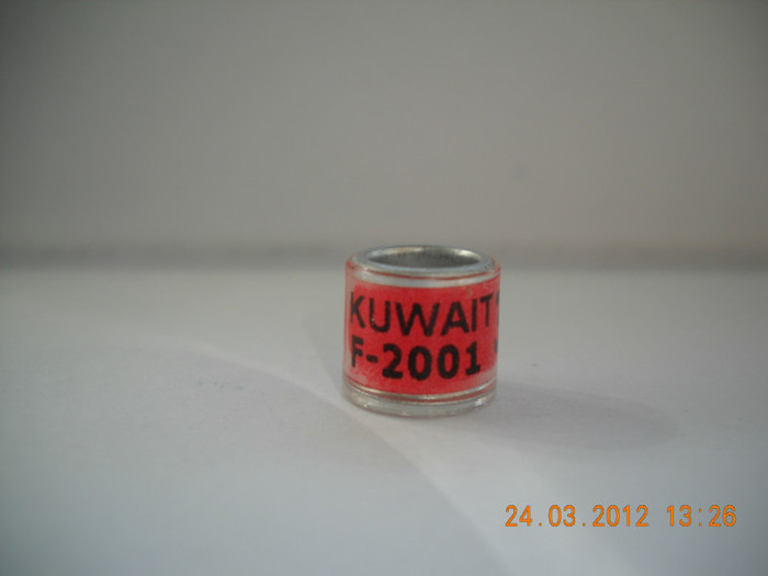 2001 - KUWEIT