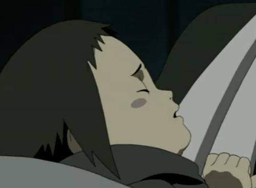  - Sasuke bebe