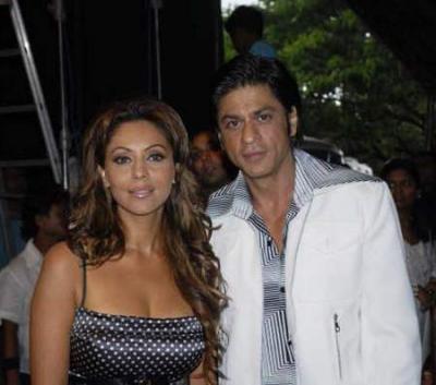 Shahrukh-Khan-and-Gauri-Khan - Cu cine se potriveste2