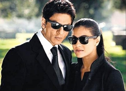 SRK-Kajol - Cu cine se potriveste2