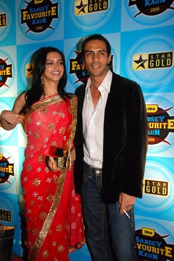 arjun rampal and deepika padukone