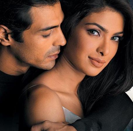 arjun rampal and priyanka chopra