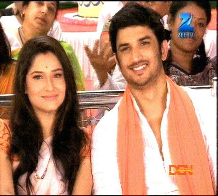 296120_197660373631546_142277532503164_592384_6479456_n - xxAnkita Lokhande si Sushant Singh Rajput-Archana si Manavxx