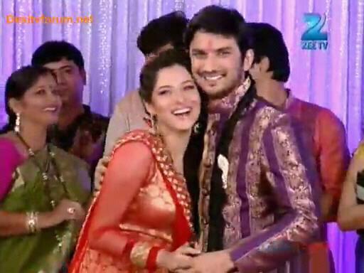 425133_310188525712063_142277532503164_941426_1214150549_n - xxAnkita Lokhande si Sushant Singh Rajput-Archana si Manavxx