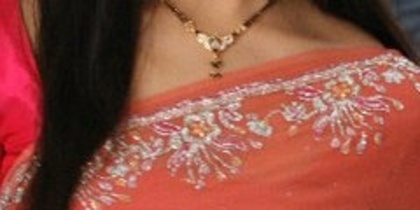 Divyanka Tripathi hot boobs in saree with blouse_008 - Actrite indiene puzzle