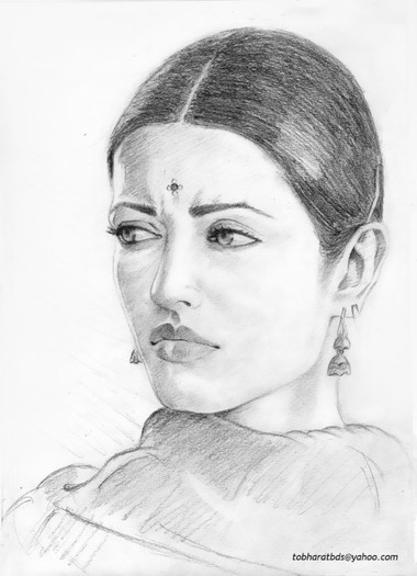 aish - actori indieni portrete