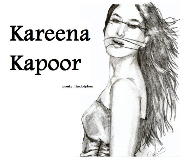 kareena - actori indieni portrete
