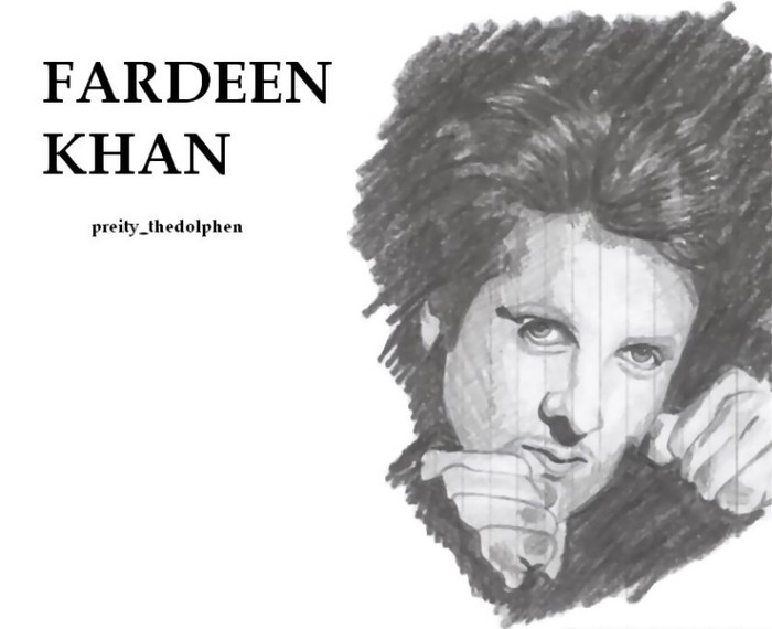 fardeen - actori indieni portrete