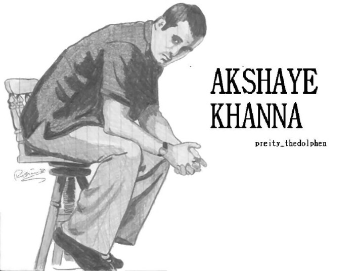 akshaye - actori indieni portrete