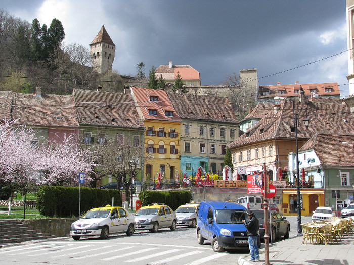 Sighisoara - Contact-Sighisoara