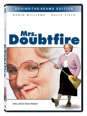 Doamna Doubtfire taticul nostru trasnit